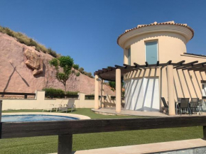 Captivating 3Bed Villa in Murcia with Private Pool